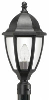 LED Everstone Post Lantern